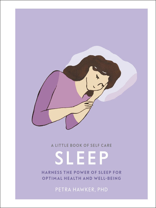 Title details for Sleep by Petra Hawker - Wait list